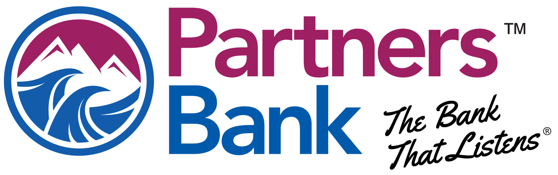 Partners Bank logo