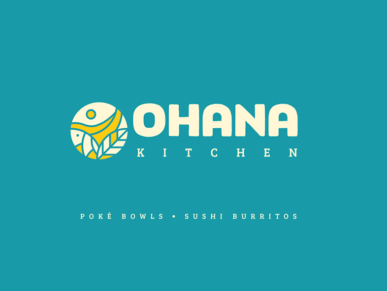 Ohana Kitchen logo