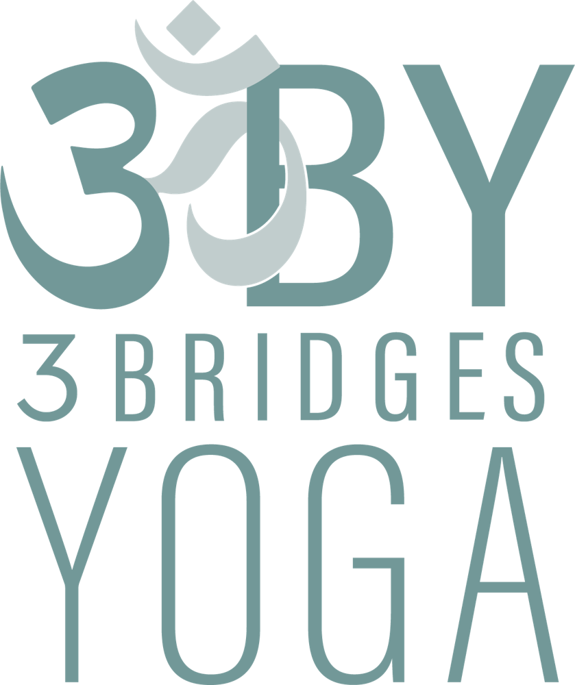3 Bridges Yoga logo